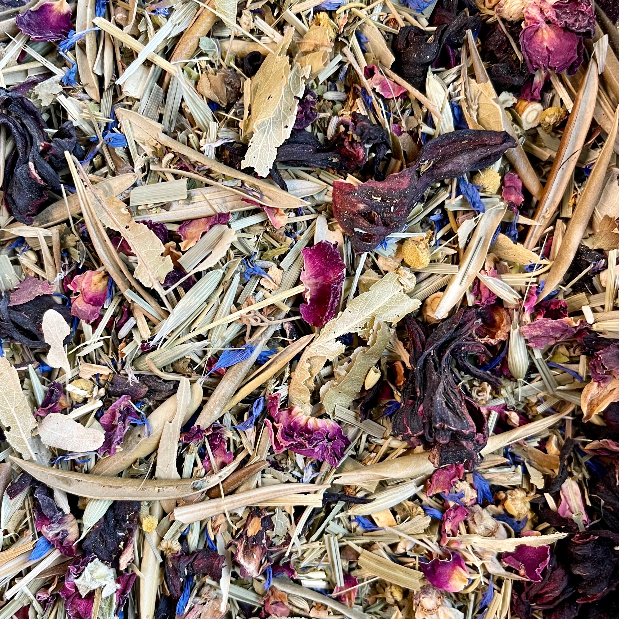 Calm Herbal Forage