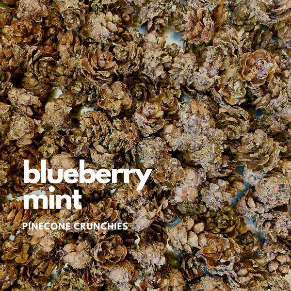 Pinecone Crunchies
