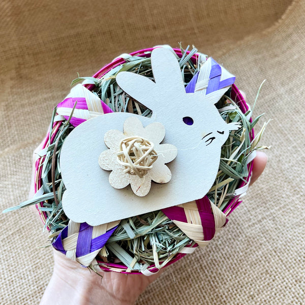 Bunny Basket