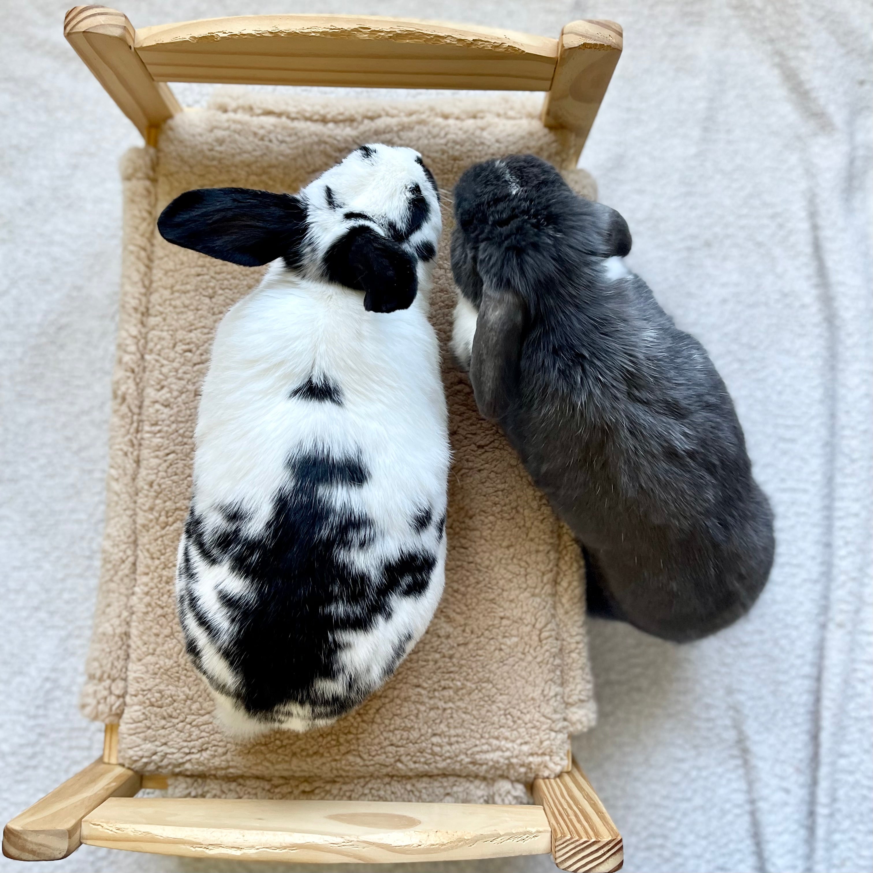 Bedding Set for IKEA Bunny Bed