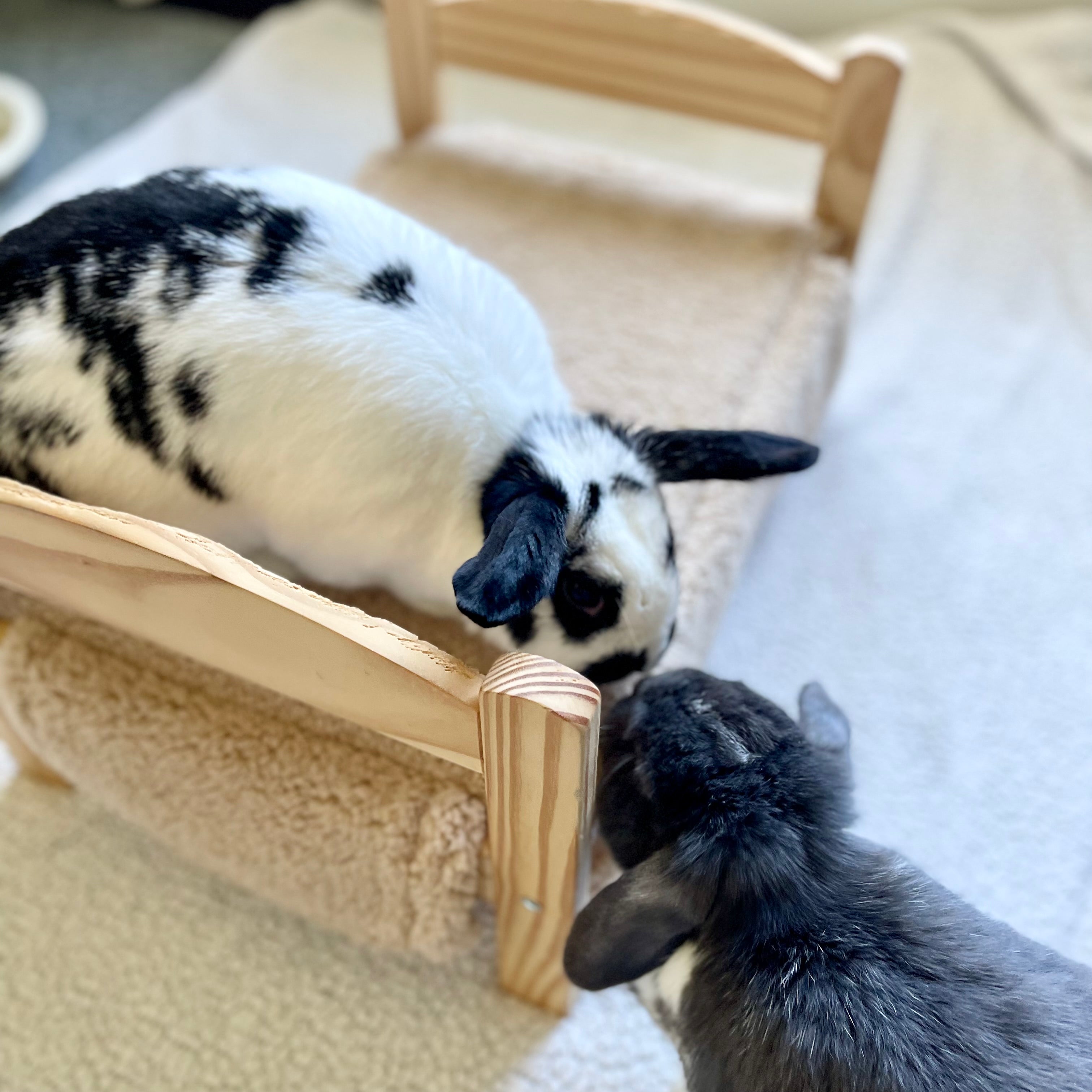 Bedding Set for IKEA Bunny Bed