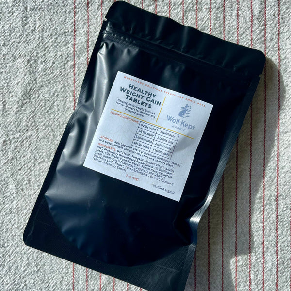 Healthy Weight Gain Tablets