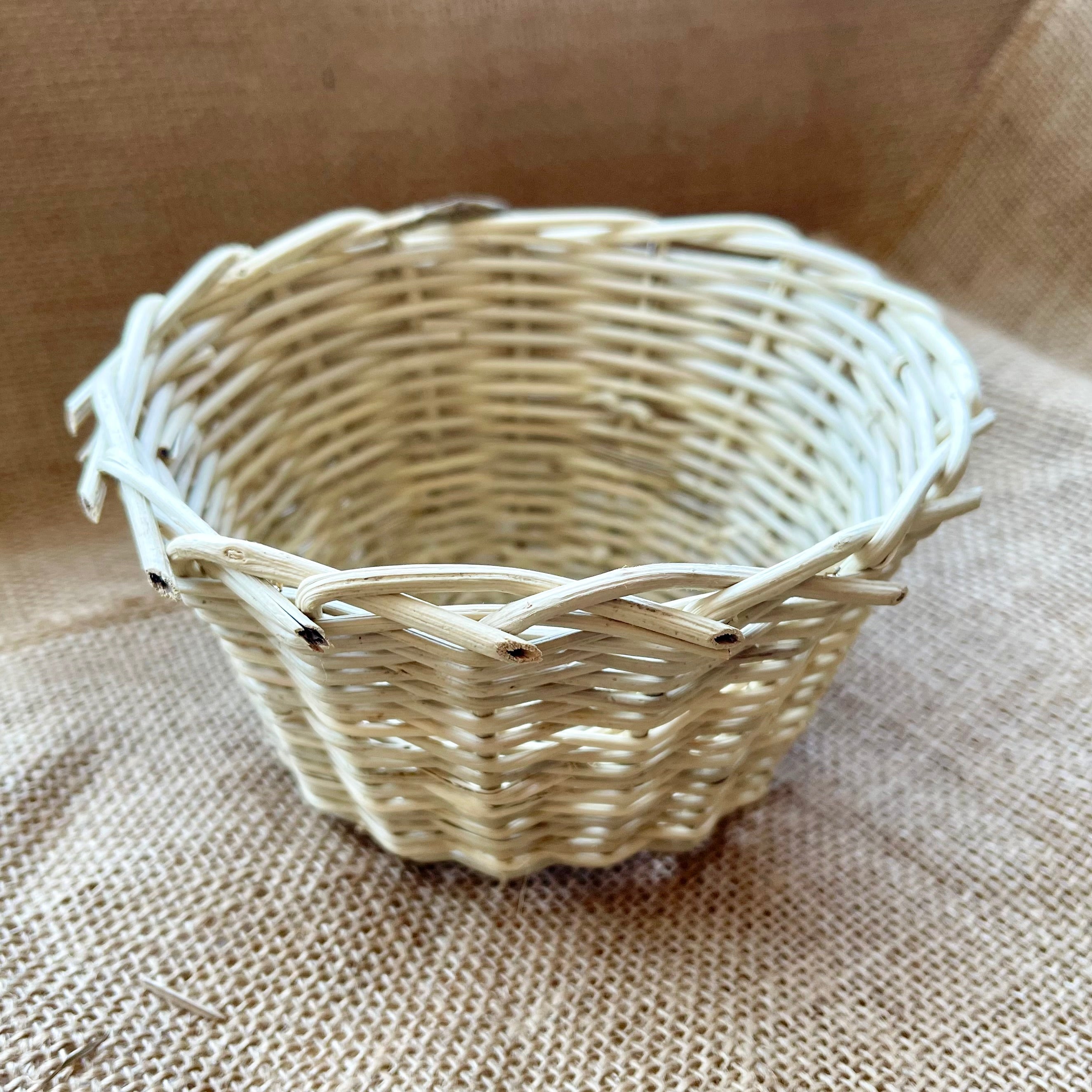 Grape Vine Basket