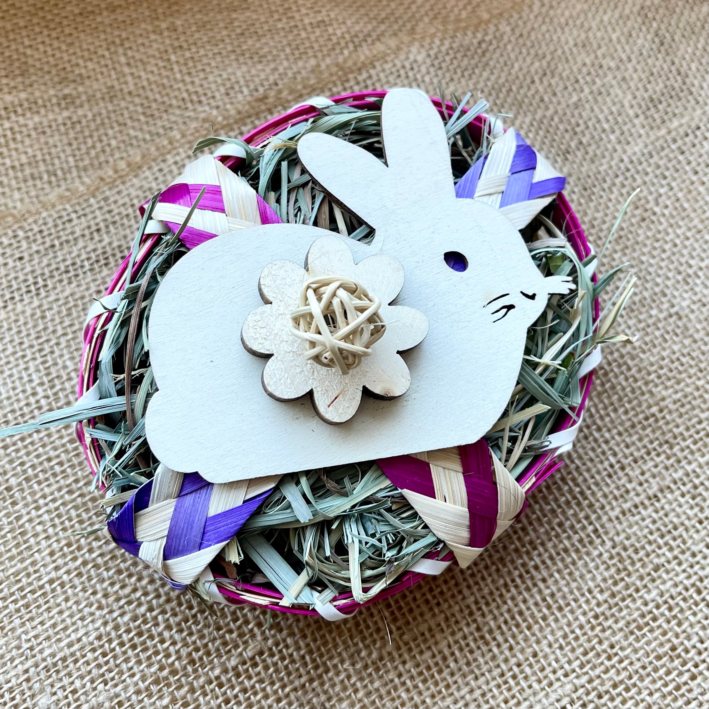 Bunny Basket
