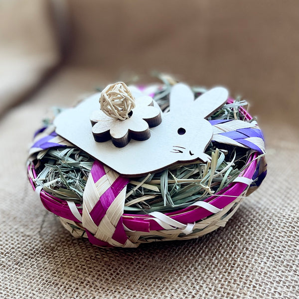 Bunny Basket