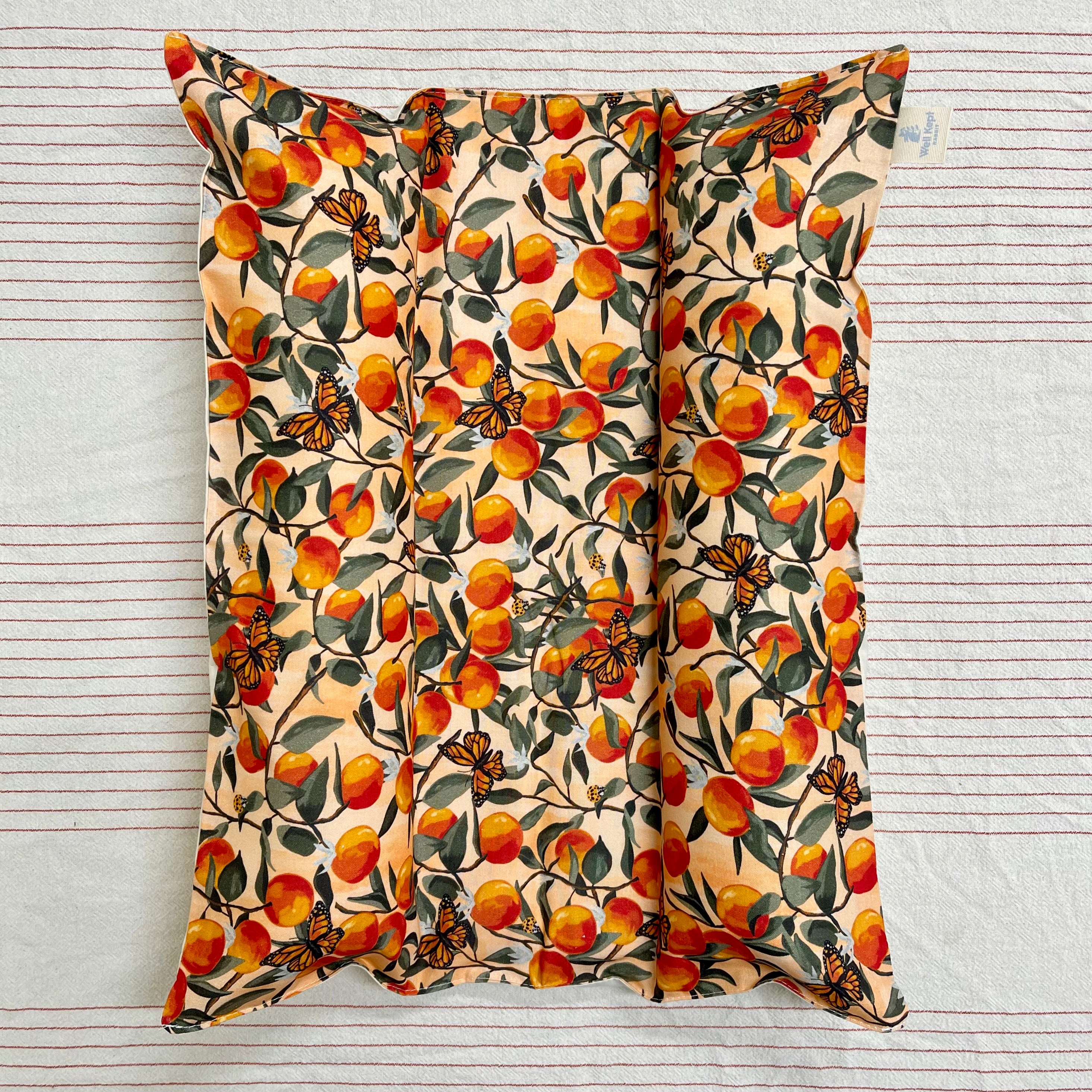 Hop n' Flop Bed – Full Set (Cushion + Cover)