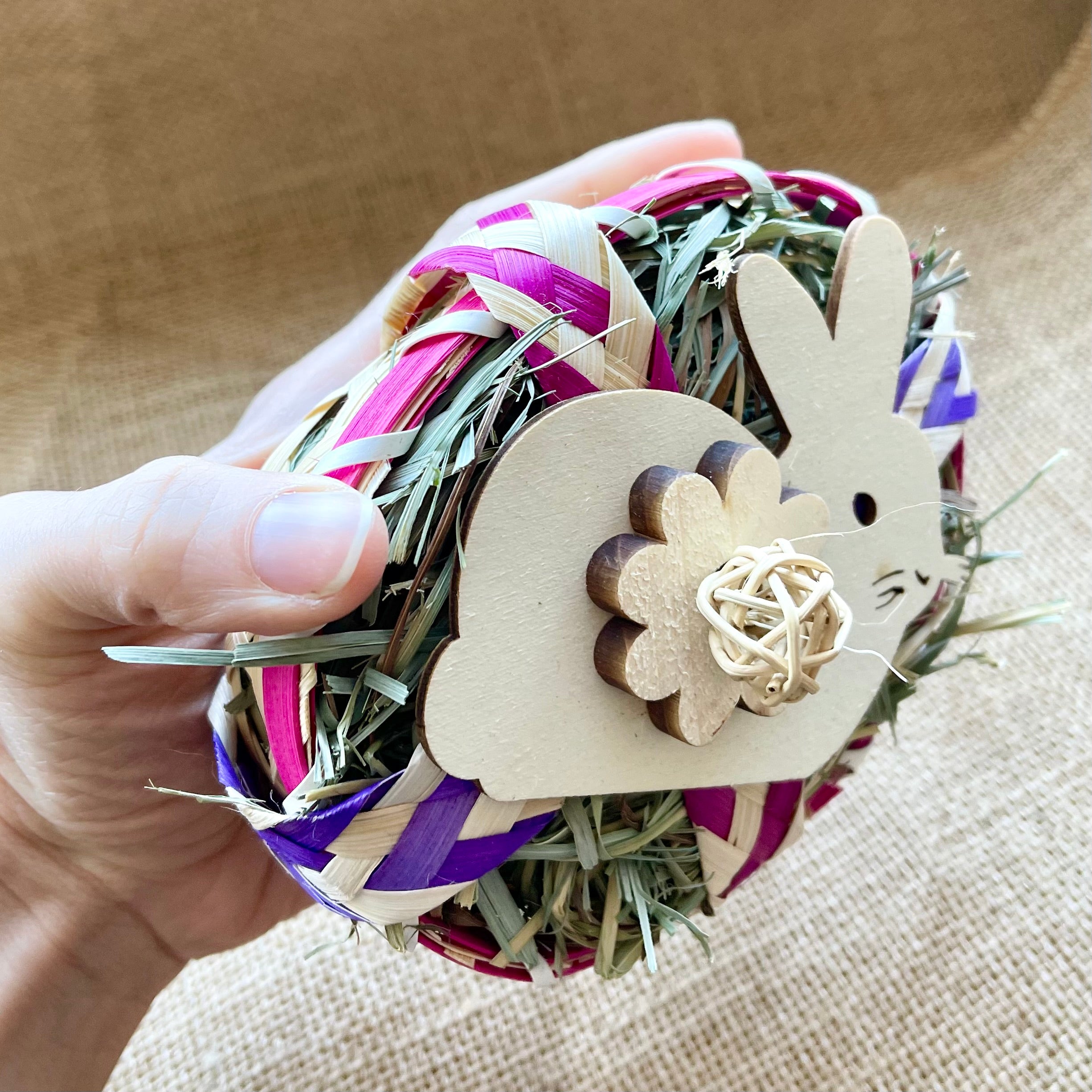 Bunny Basket
