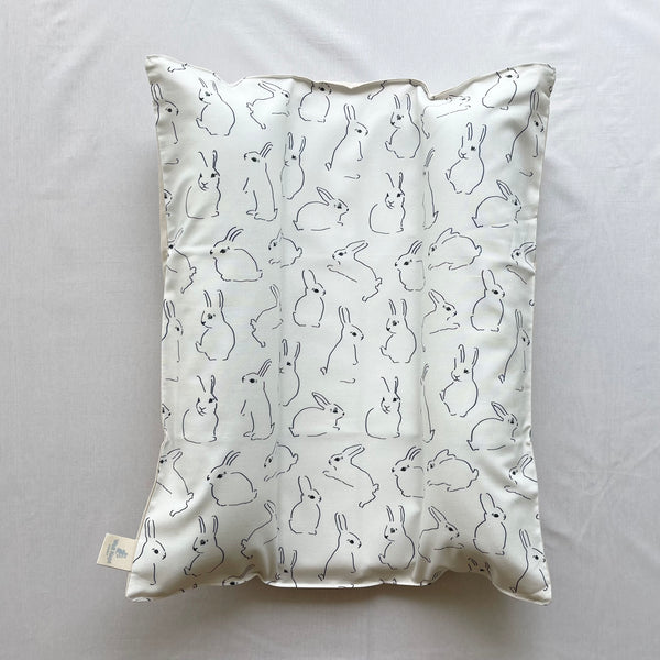 Hop n' Flop Bed – Full Set (Cushion + Cover)