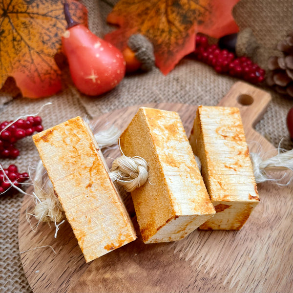 FALL SPECIAL! Pumpkin Fling