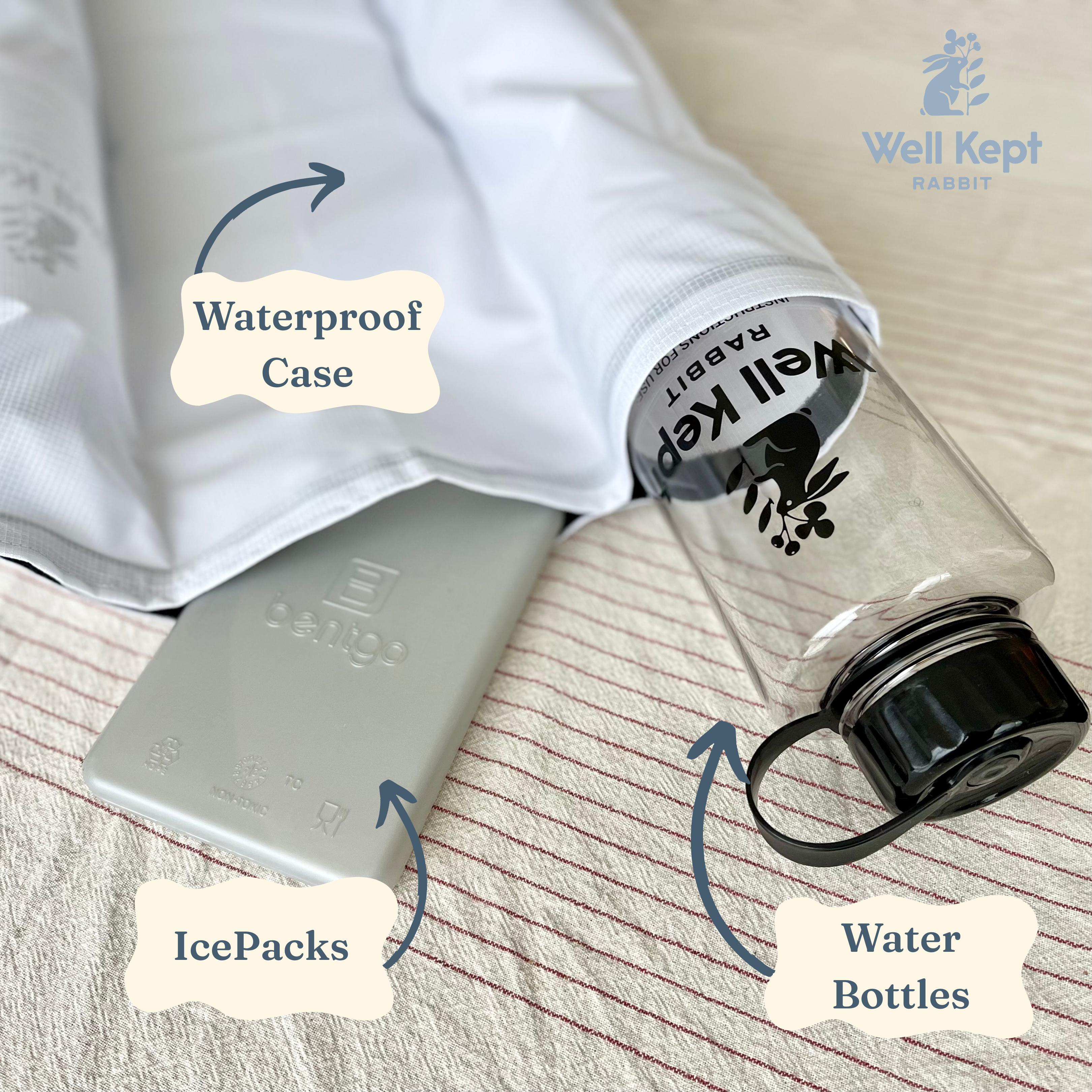 Warm n' Cool Insert - Case Only