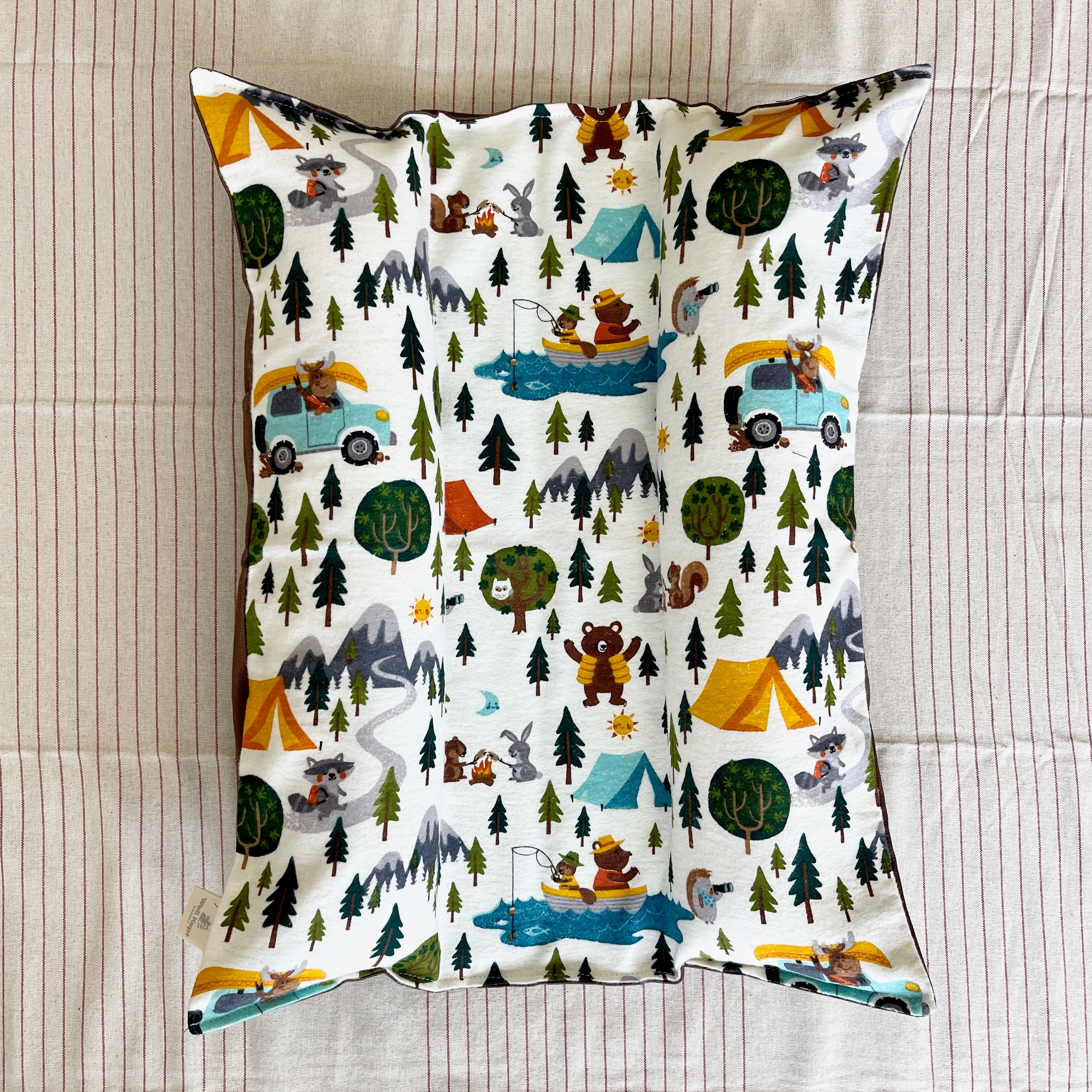 Hop n' Flop Bed – Full Set (Cushion + Cover)