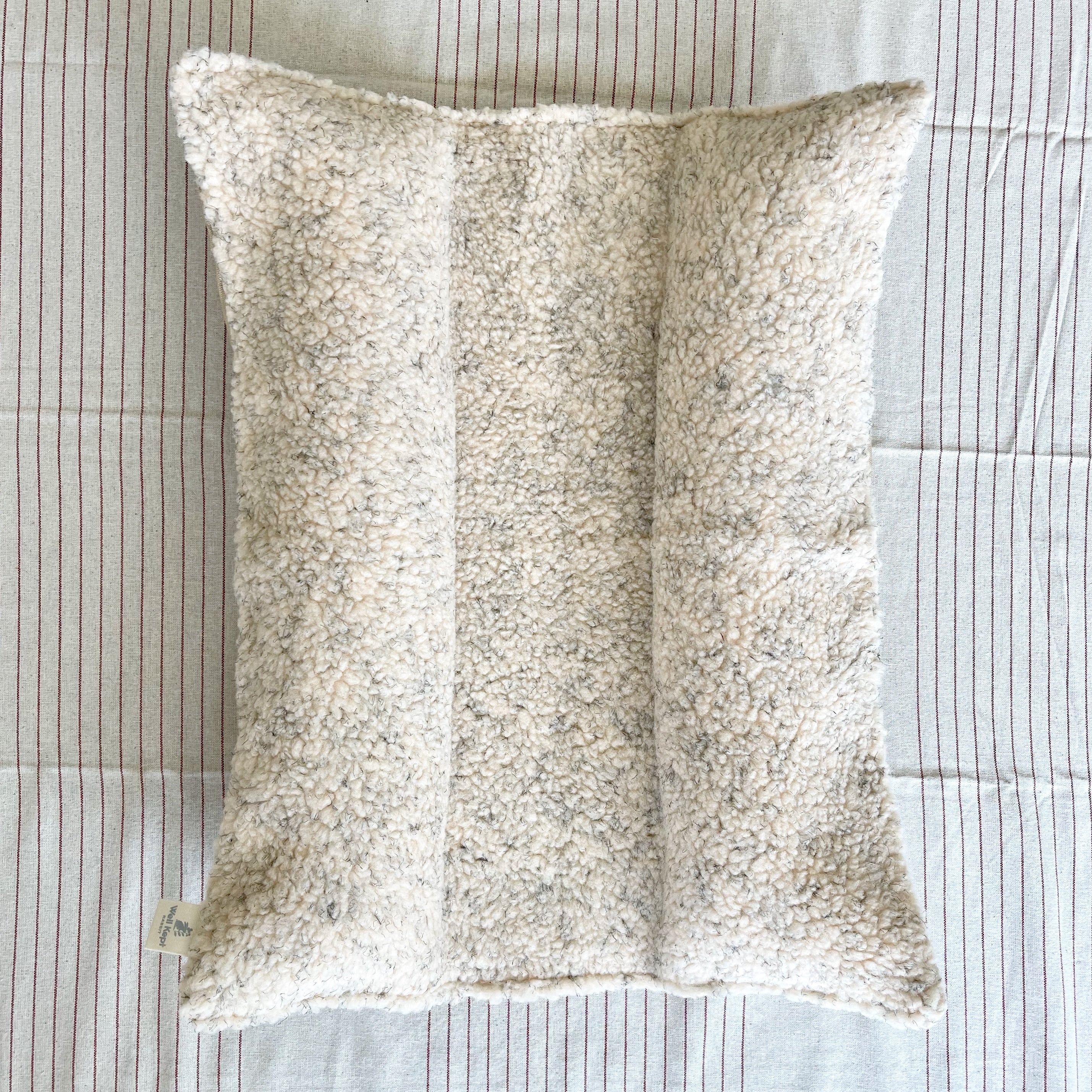 Hop n' Flop Bed – Full Set (Cushion + Cover)