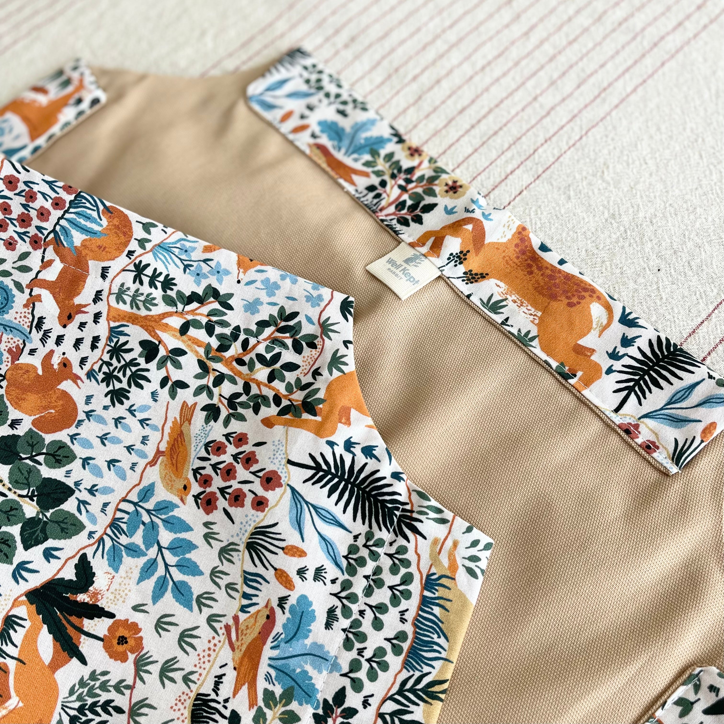 Cuddle Cot - Fabric Only
