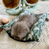 Hop n' Flop Bed – Full Set (Cushion + Cover)