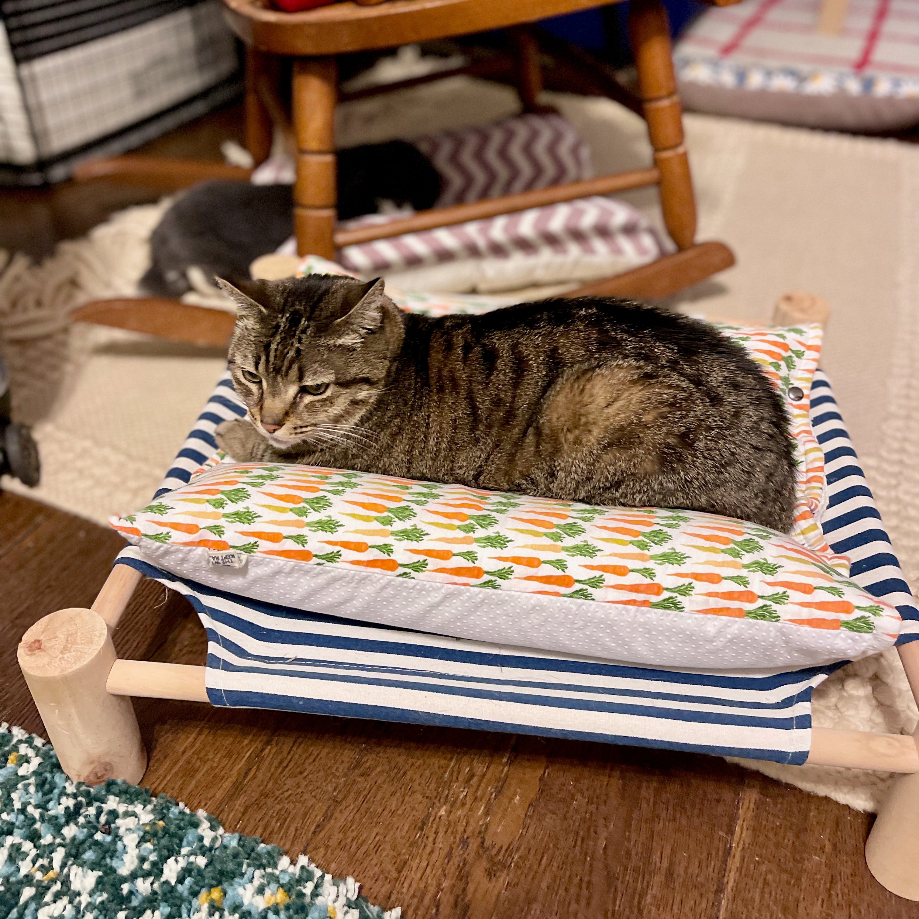 Cuddle Cot - Full Set