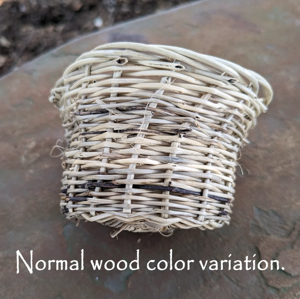Grape Vine Basket