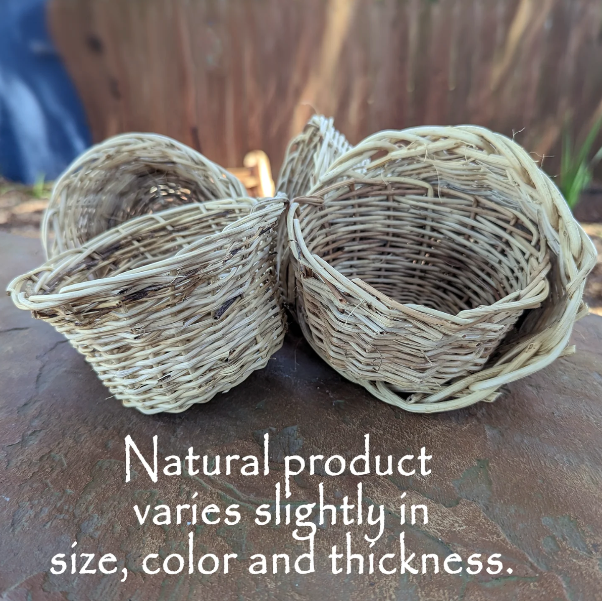 Grape Vine Basket