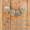 Grape Vine Ball