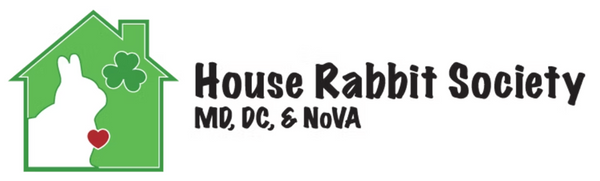 Donation to House Rabbit Society - MD, DC, NoVA Chapter