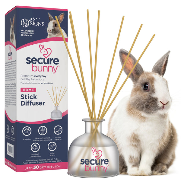 SecureBunny™ Home Diffuser
