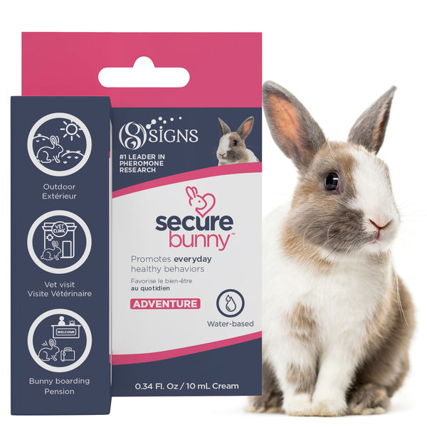 SecureBunny™ Adventure Cream