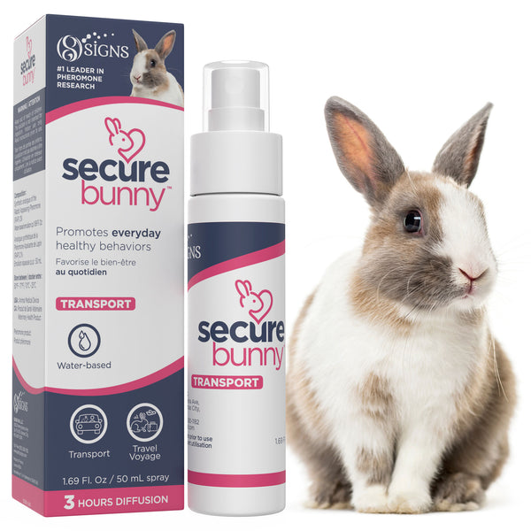 SecureBunny™ Transport Spray