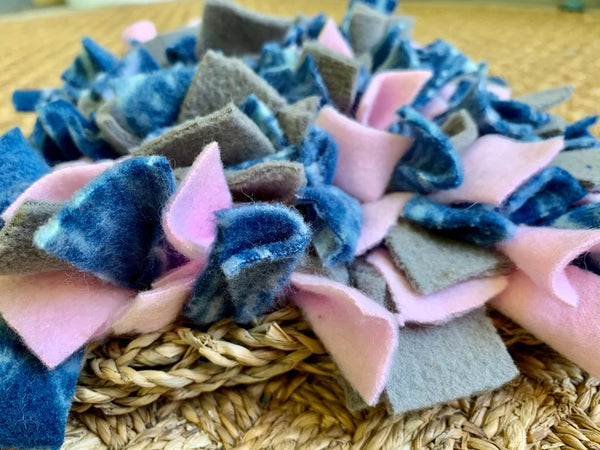 NEW! EnrichMat™ - Handmade Snuffle Mat