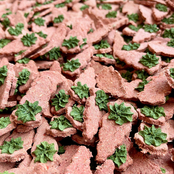 Carrot & Dill Digestives