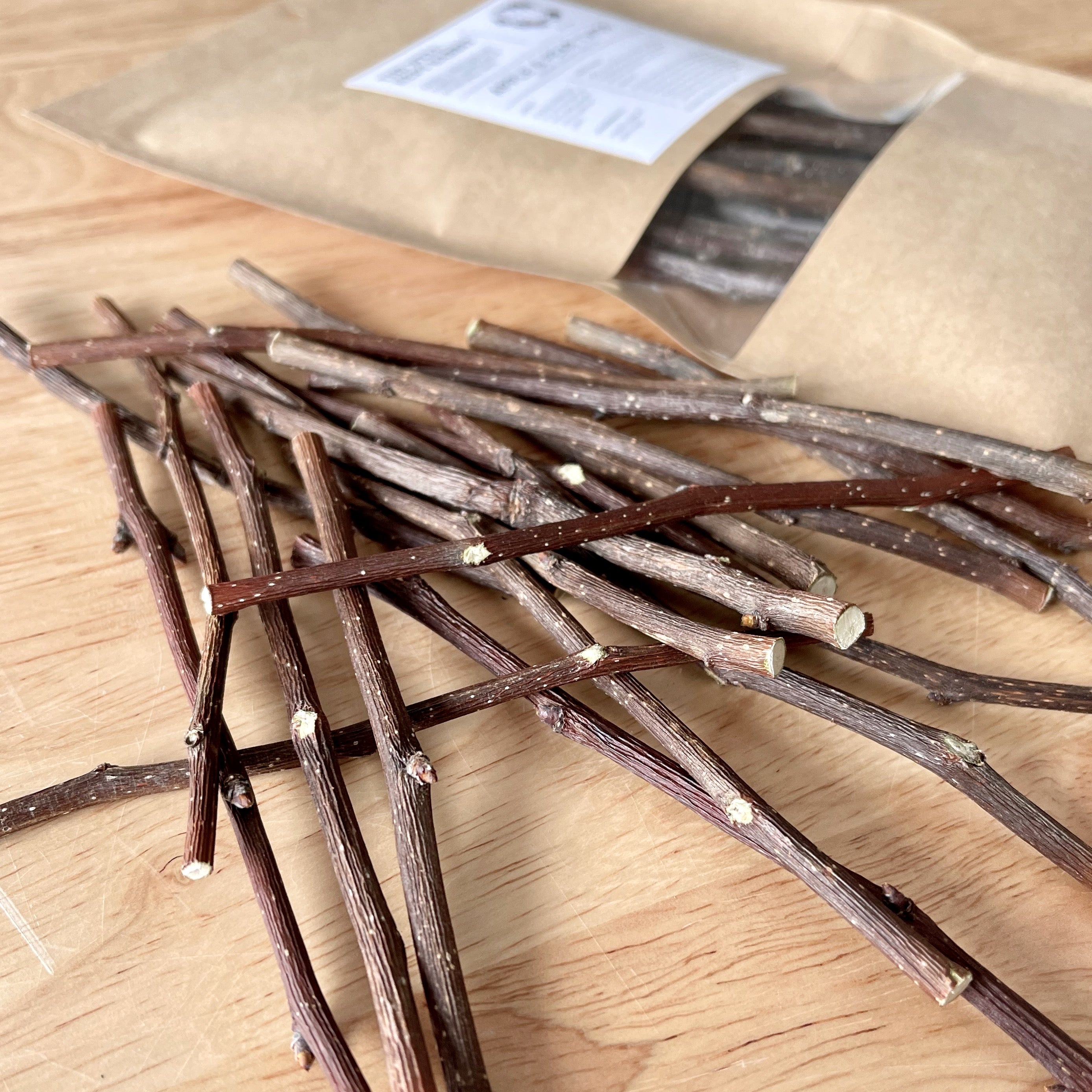 Organic Apple, Pear, & Blueberry Chew Stix