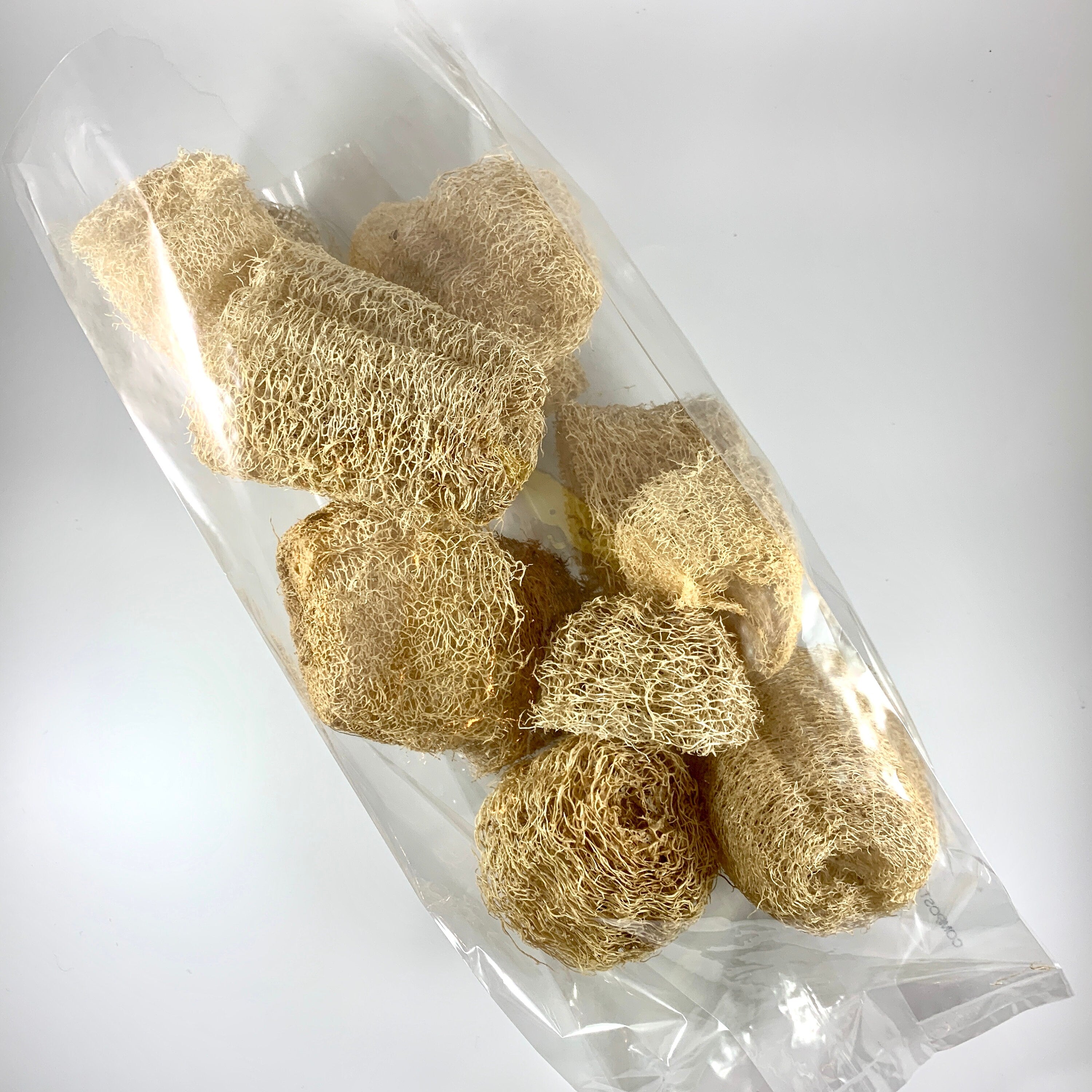 DISCOUNTED Loofah Bits & Bobs