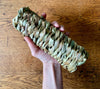 Mini Seagrass Tunnel Chew Toy | Safe, Non-Toxic, Handmade | for Bunny Rabbits, Guinea Pigs, and Other Small Pets