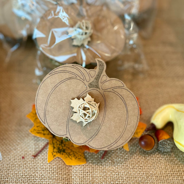 Pumpkin Spice Cookie Toy