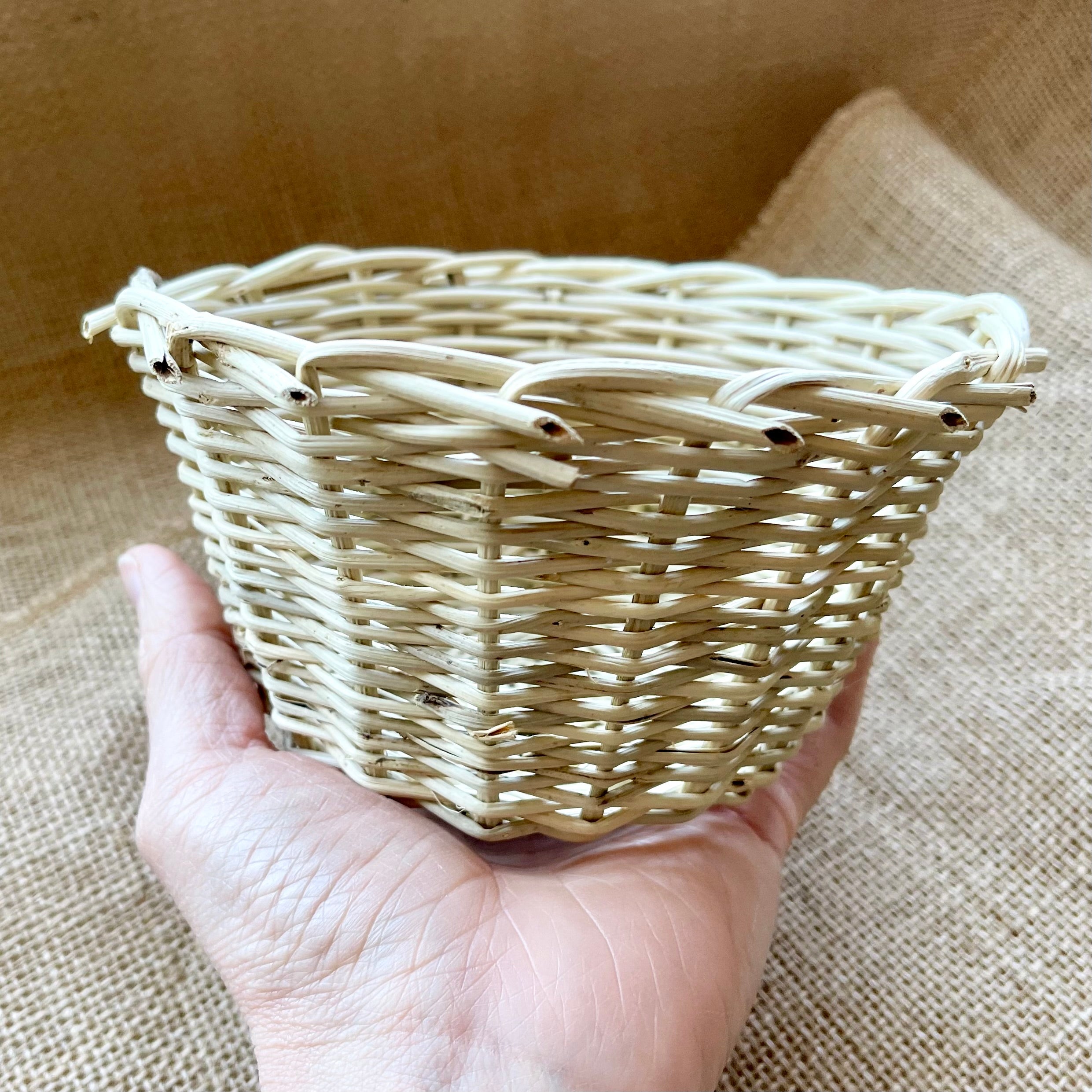 NEW! Grape Vine Basket