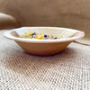 NEW! Palm Leaf Mini Round Bowl