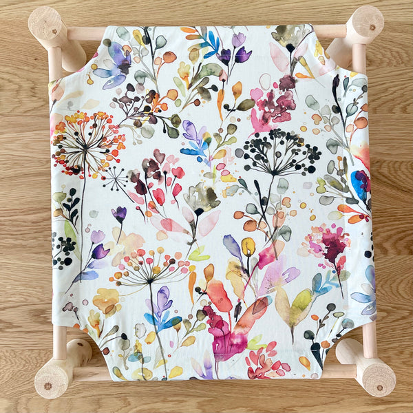 Cuddle Cot - Fabric Only