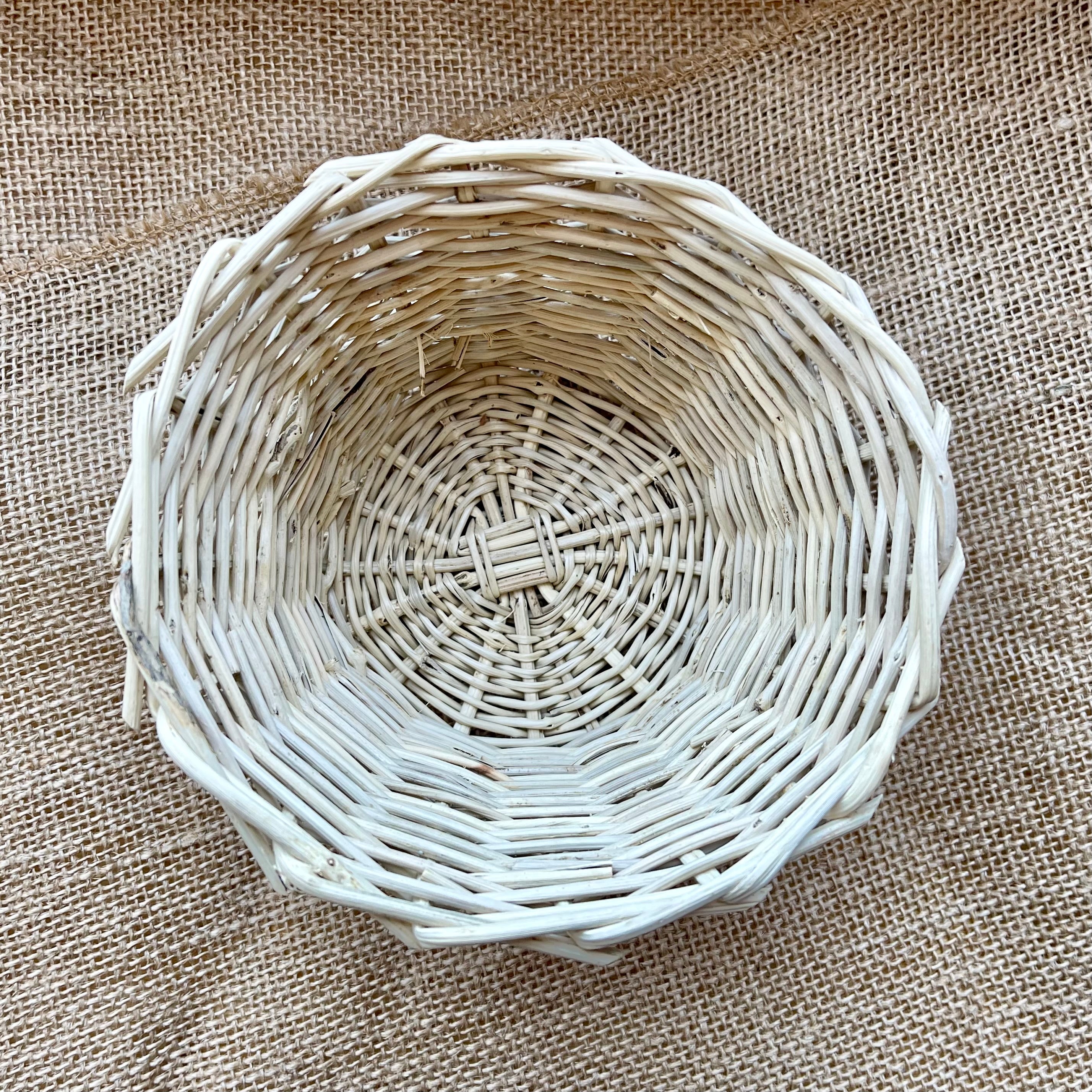 NEW! Grape Vine Basket