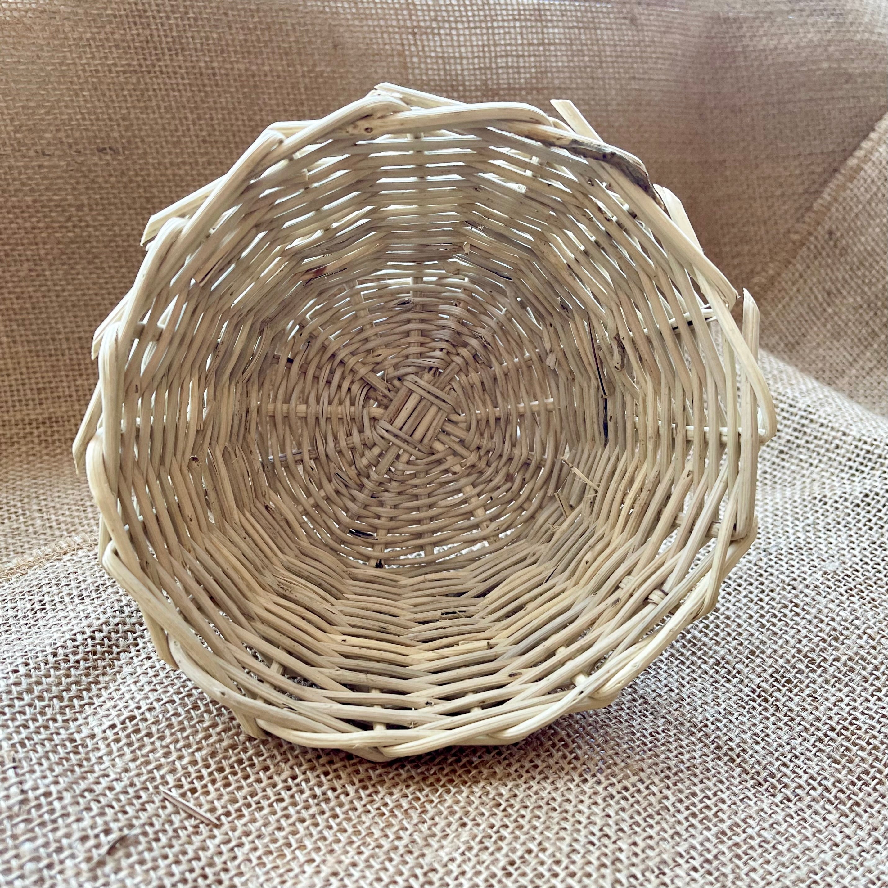 NEW! Grape Vine Basket