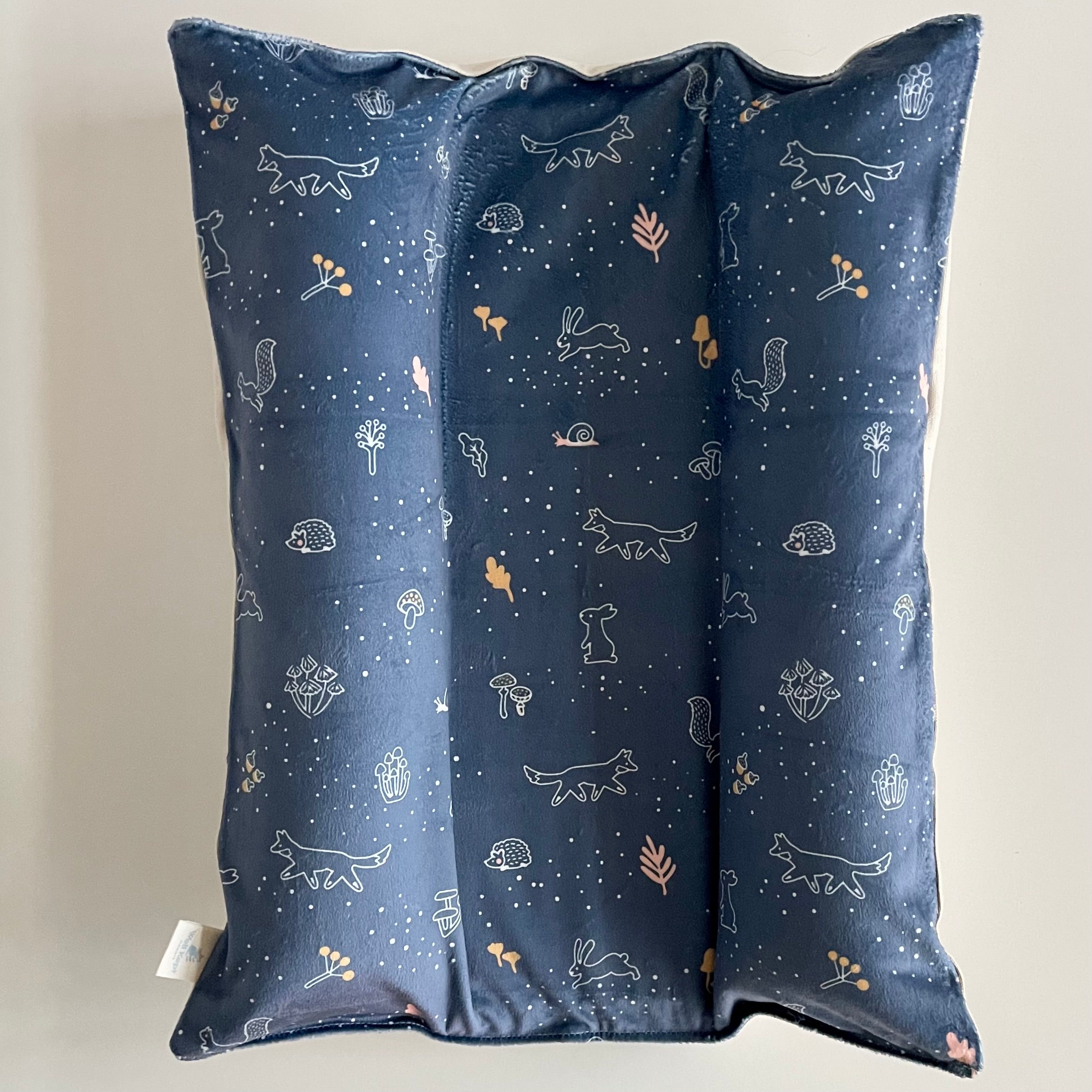 Hop n' Flop Bed – Full Set (Cushion + Cover)