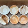 NEW! Palm Leaf Mini Round Bowl