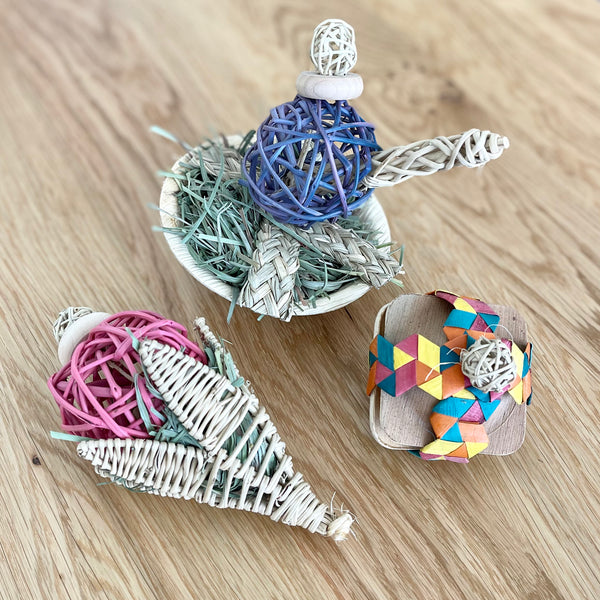 Summer Treat Trio