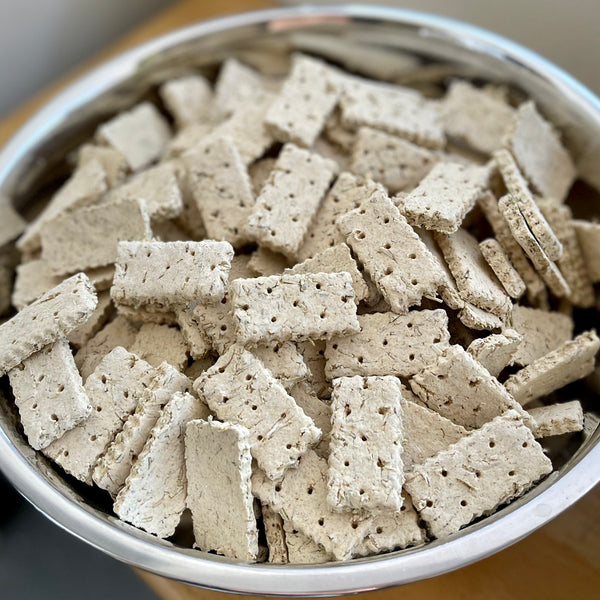 Holiday Rosemary Shortbread