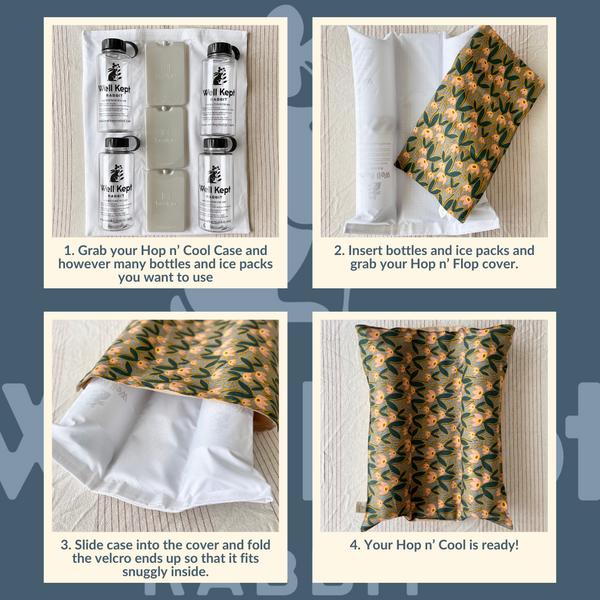 Hop n' Cool Insert - FULL BUNDLE