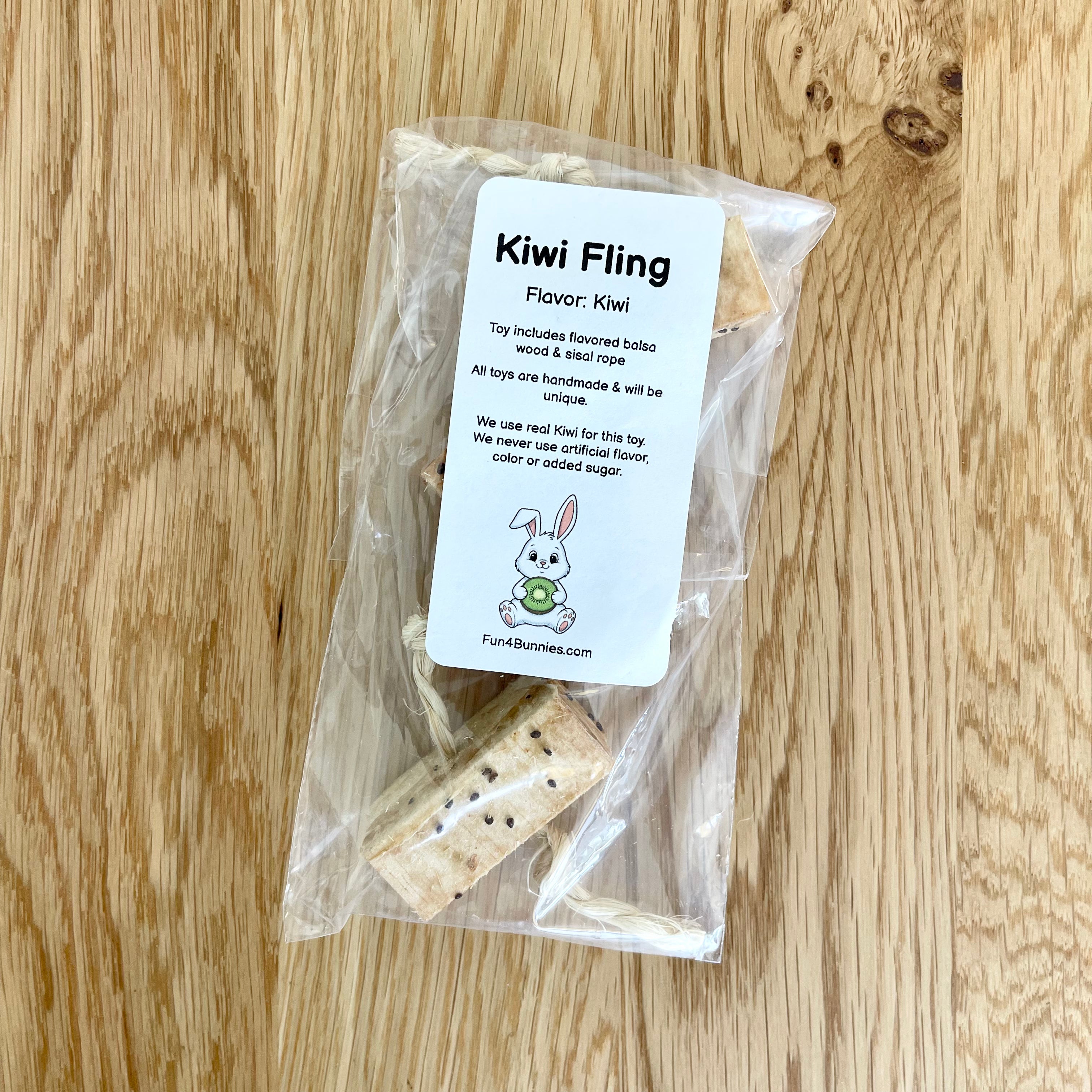 Kiwi Fling