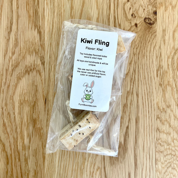 Kiwi Fling