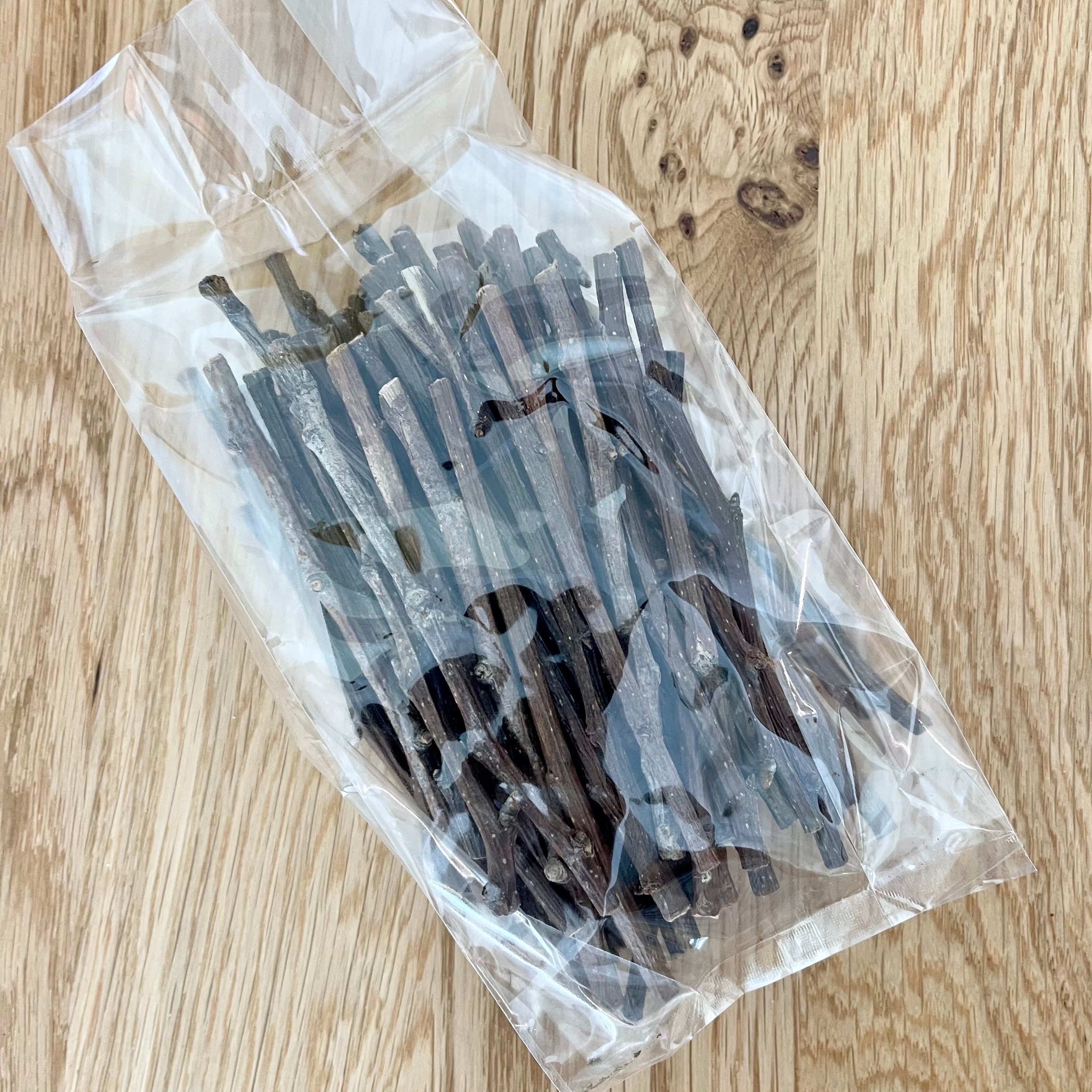 Organic Pear Chew Stix — Bulk Value Bag