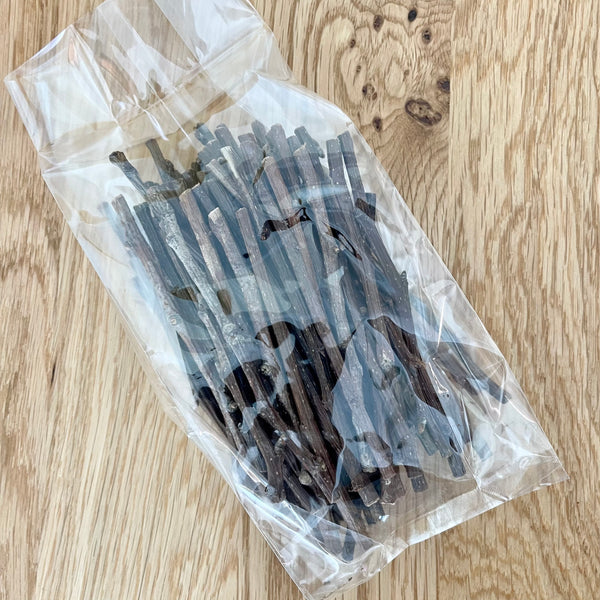 Organic Pear Chew Stix — Bulk Value Bag