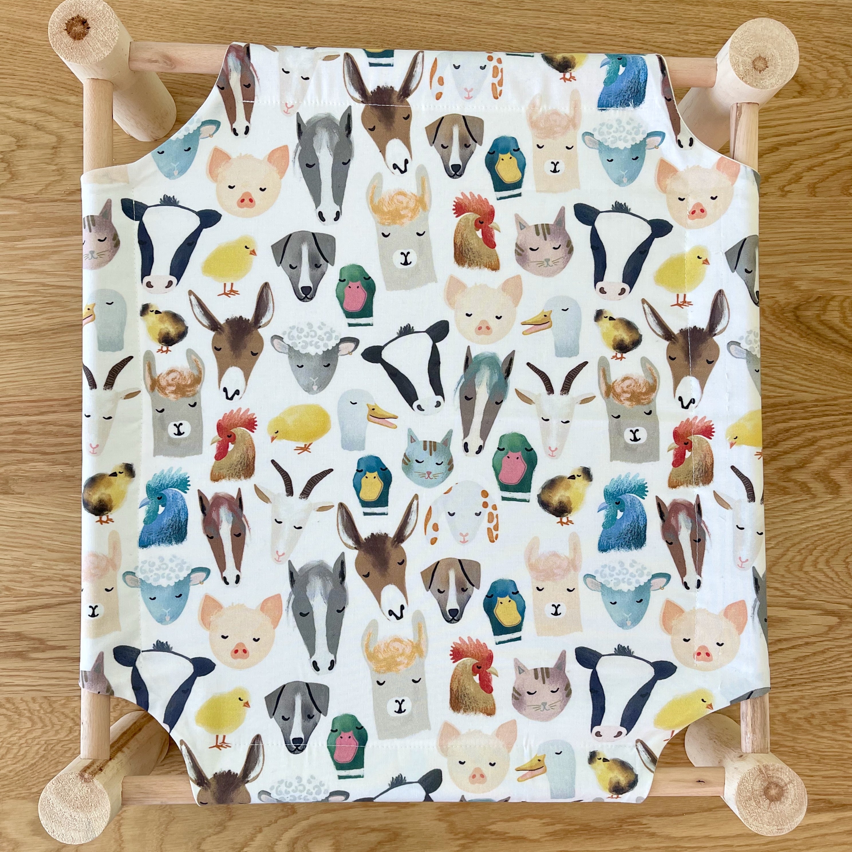 Cuddle Cot - Fabric Only