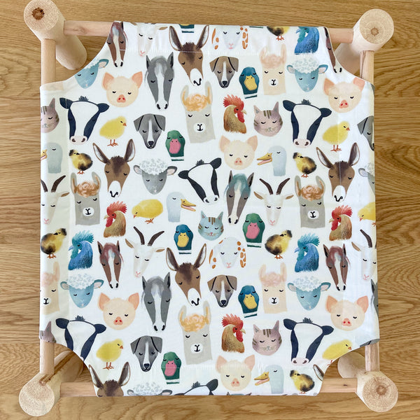 Cuddle Cot - Fabric Only