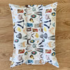 Hop n' Flop Bed – Full Set (Cushion + Cover)