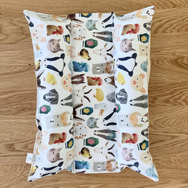 Hop n' Flop Bed – Full Set (Cushion + Cover)